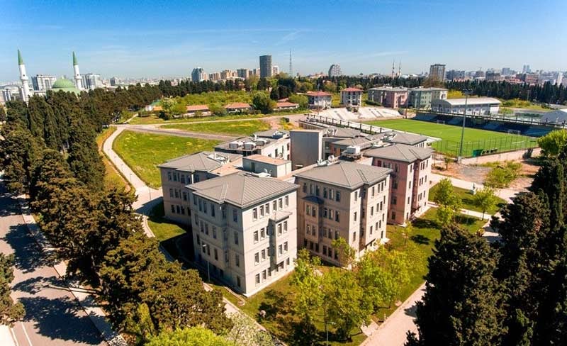 ترتيب جامعة صباح الدين الزعيم