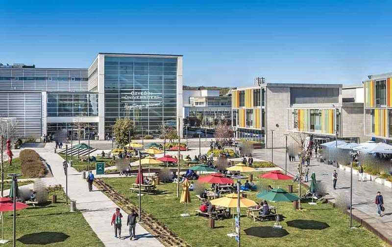 جامعات تركيا الخاصة