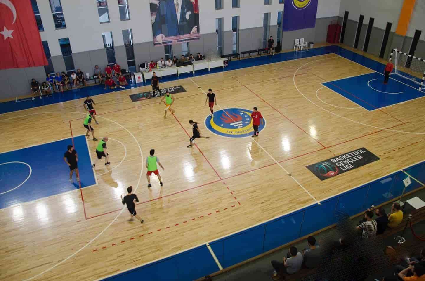 ترتيب جامعة تيد عالميا