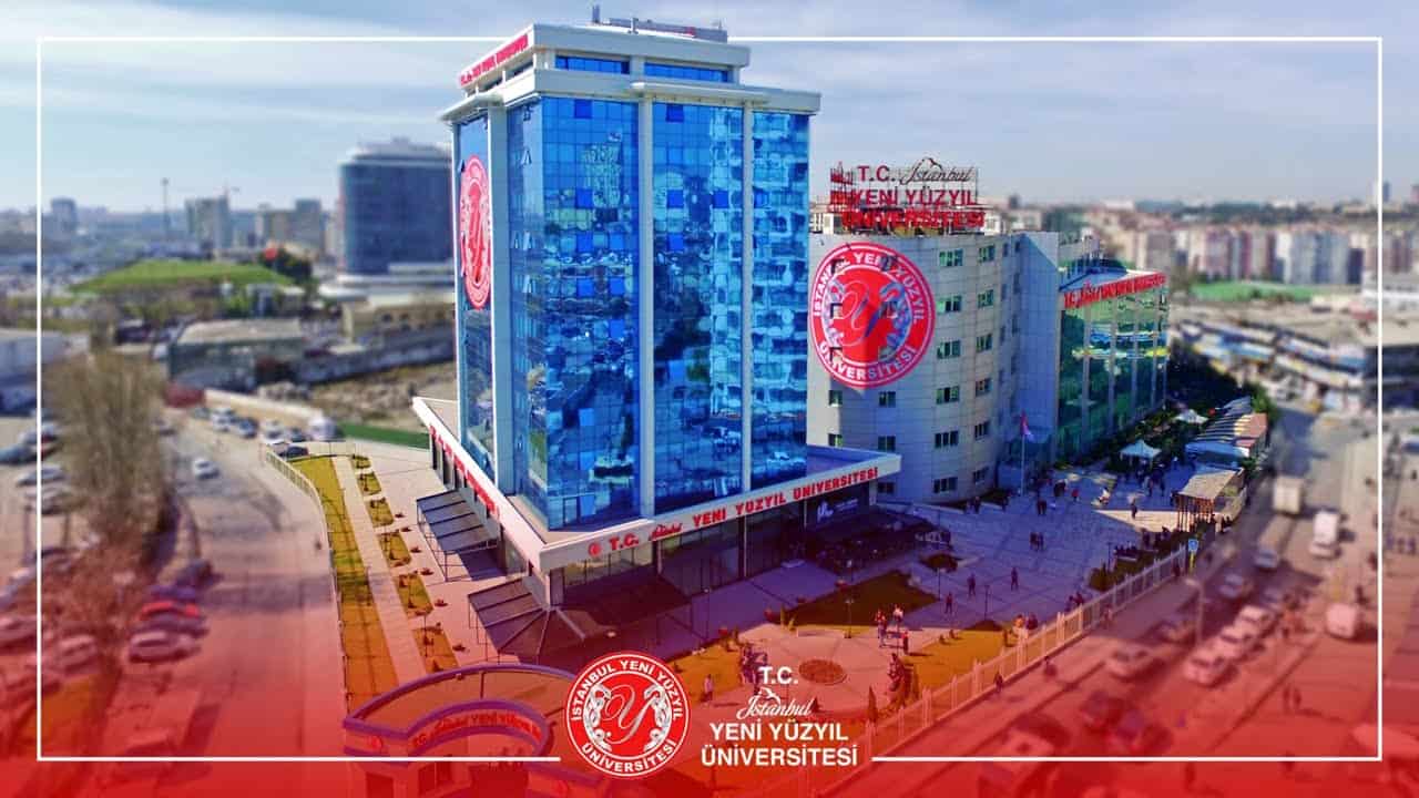 جامعة يني يوزيل في اسطنبول