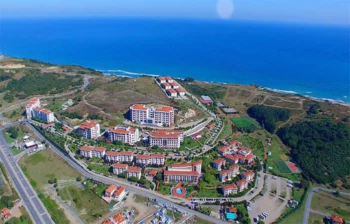 Işık Private University in Istanbul