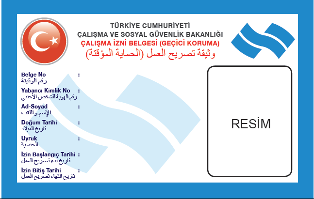 Requirements for work residency in Turkey