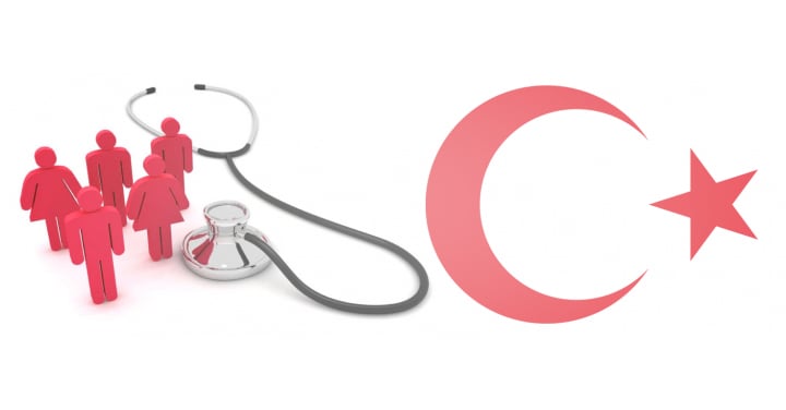 هزینه بیمه درمانی در ترکیه
