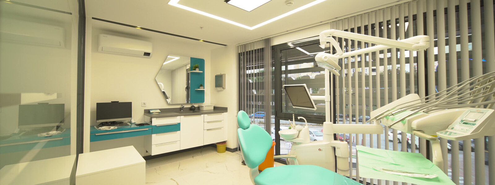 Establishment of a medical clinic in Turkey