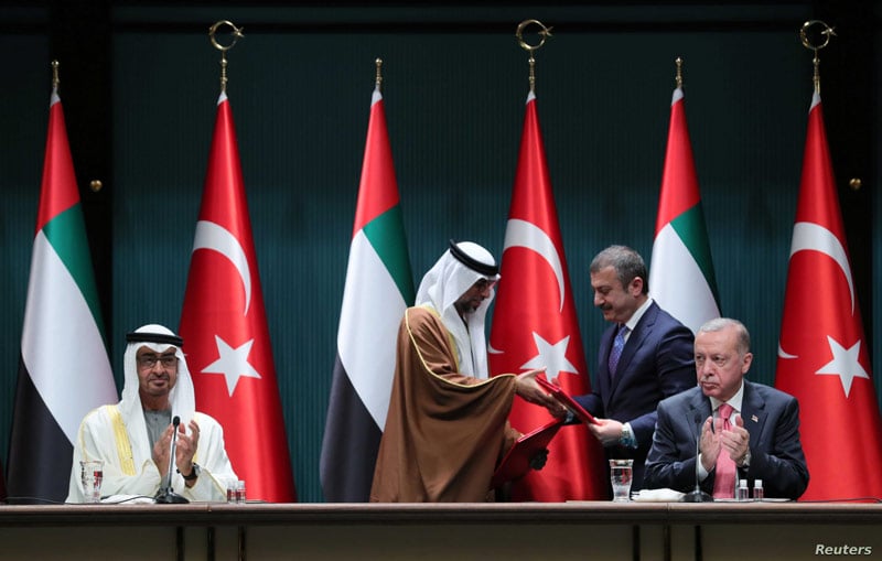 Erdogan & zaid uae