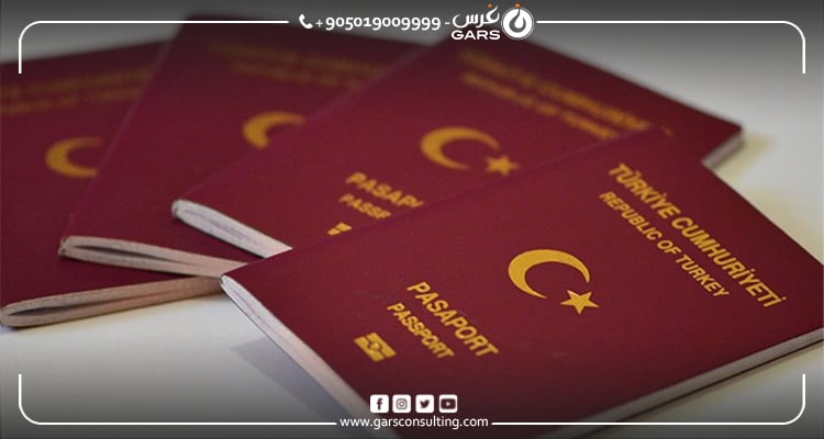 الجنسية التركية