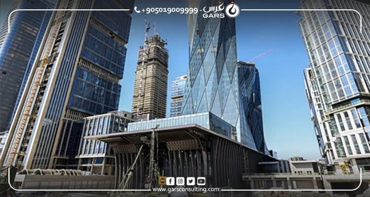 مركز اسطنبول المالي