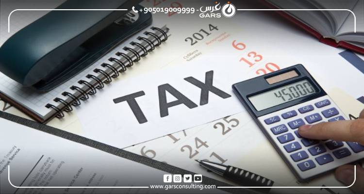 The most important types of taxes in Turkey