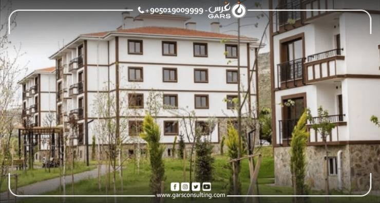 The largest housing project in the history of Turkey