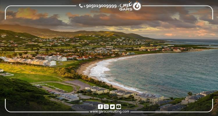 لمحة تاريخية عن دولة سانت كيتس ونيفيس