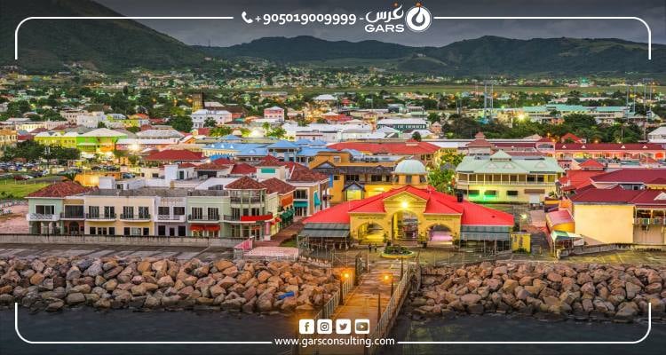 الجانب الثقافي والديني في سانت كيتس ونيفيس