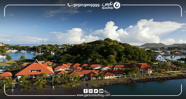 دولة سانتا لوسيا