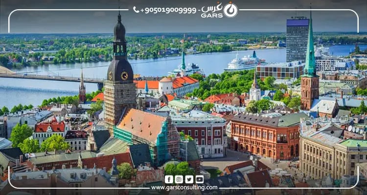 الإقامة الاستثمارية في لاتفيا 