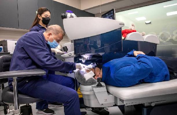 طب العيون في اسطنبول