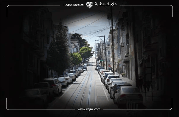 مرض العشى الليلي أو العمى الليلي