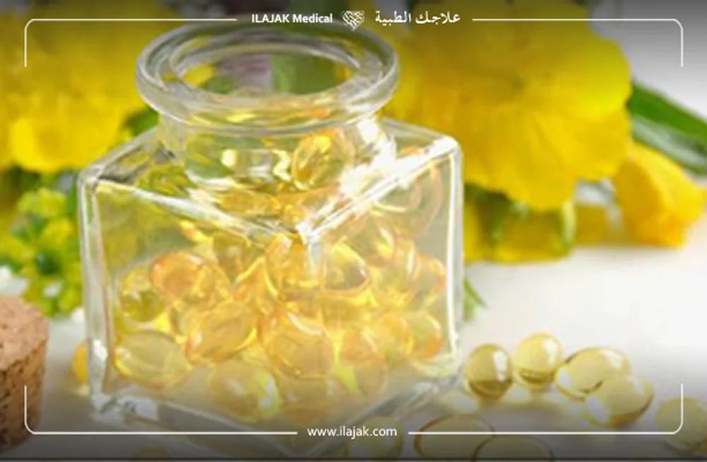 علاج  الاكزيما بالفيتامينات والمكملات الغذائية
