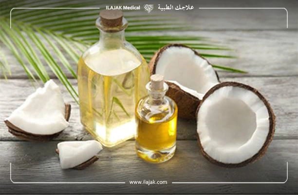 فوائد زيت جوز الهند للشعر