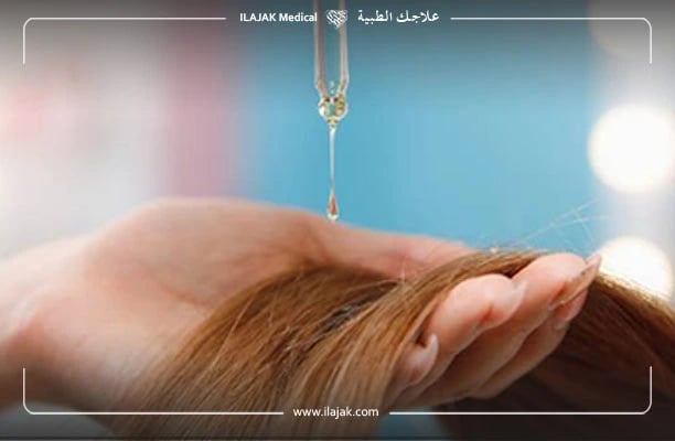 اضرار زيت جوز الهند للشعر