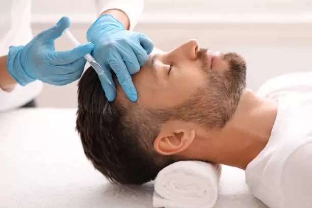 بديل زراعة الشعر ريجينيرا