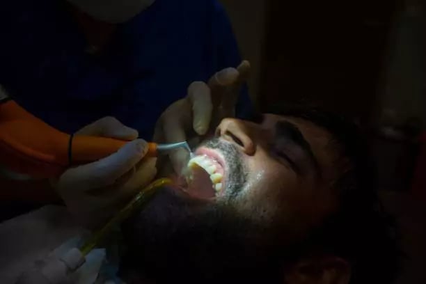 أضرار برد الأسنان و الحساسية بعد برد الاسنان