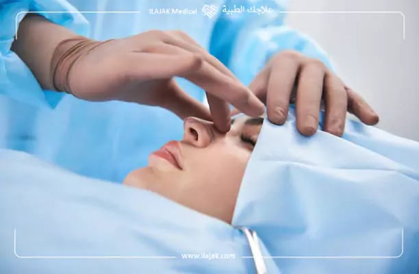 تكلفة عملية تجميل الانف في تركيا