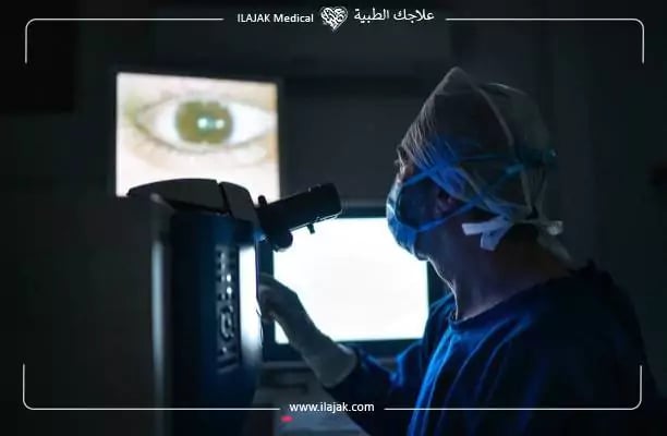 شروط عملية الليزر لتصحيح النظر