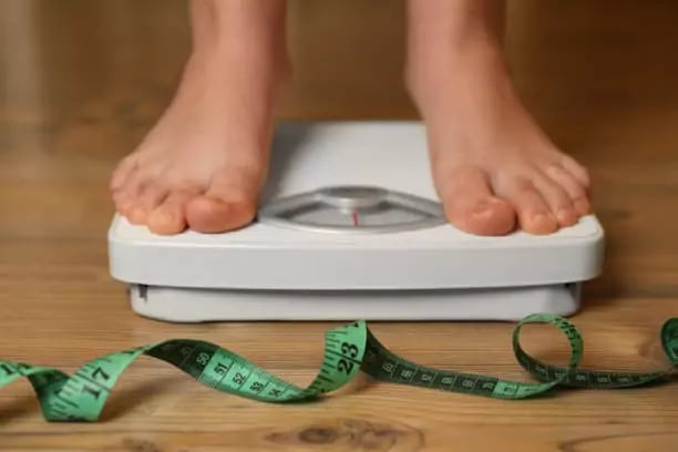 أسباب، زيادة الوزن المفاجئ عند النساء