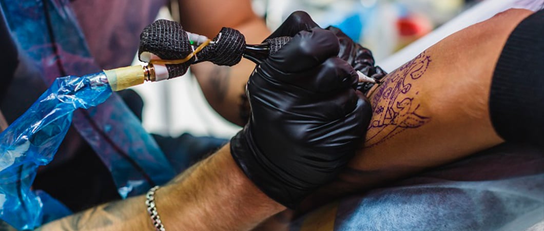 tattoos harms medically