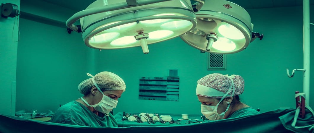 nose surgery.