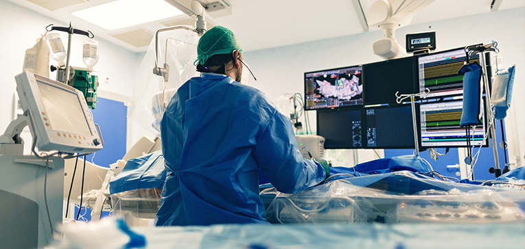 robotic transplantation