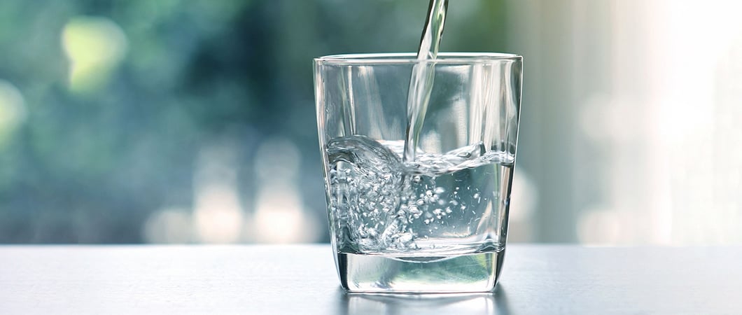 شرب الماء يساعد على التخلص من السمنة