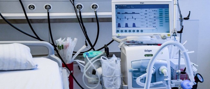 production of the ventilator