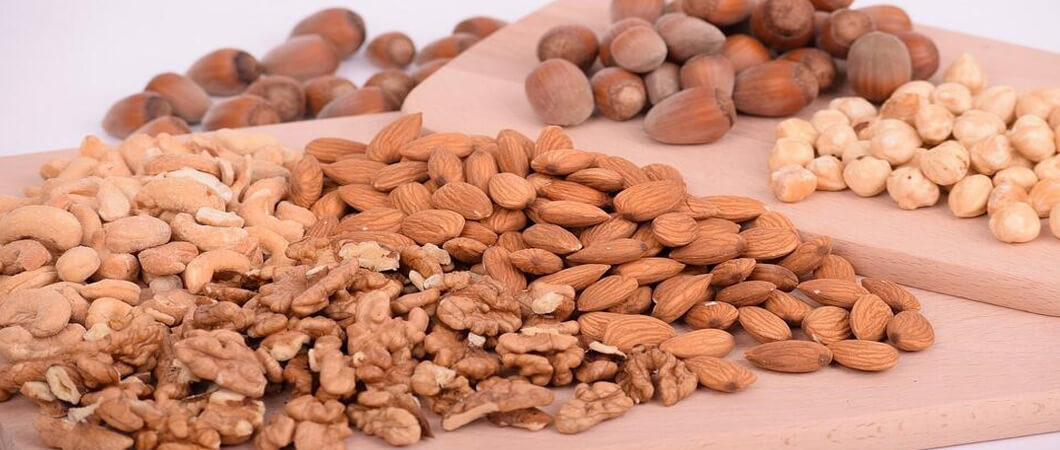 Almonds