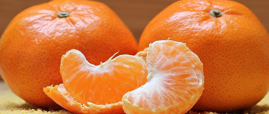 Mandarin Oranges