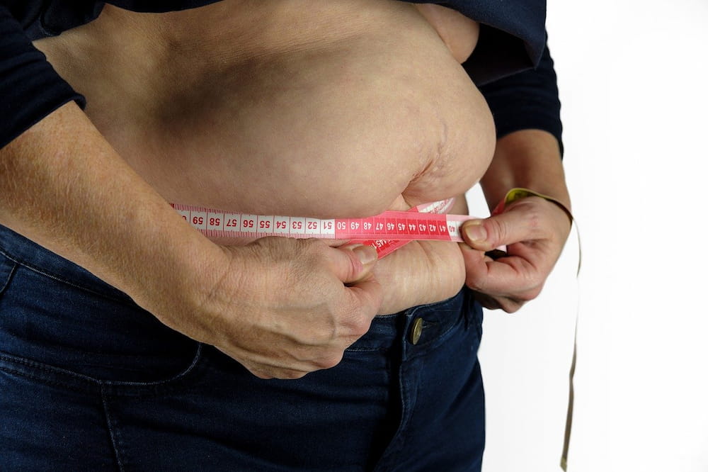 قياس السمنة - مؤشر كتلة الجسم BMI
