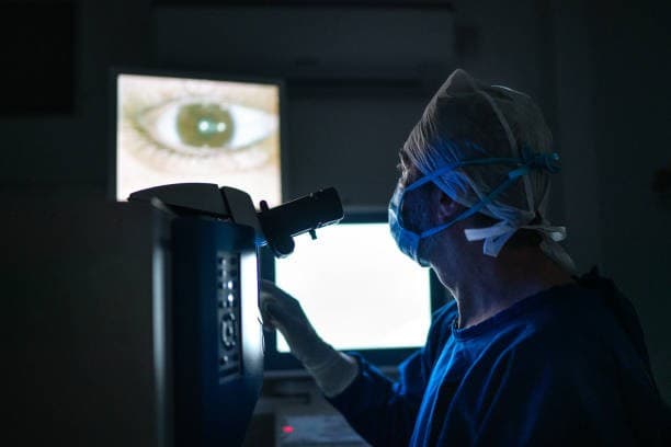 la chirurgie réfractive