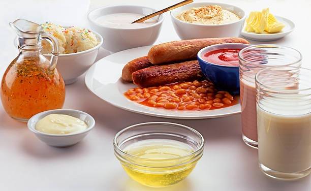 saturated fats
