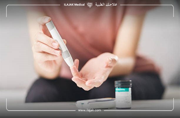 يصنف السكري من الأمراض غير المعدية.