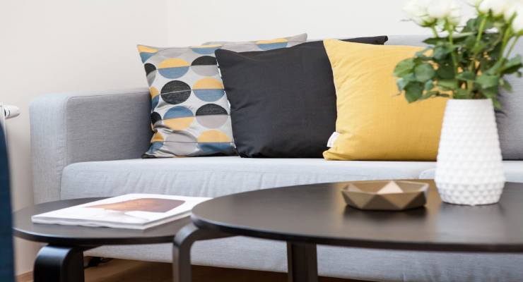 Texture and pattern in design