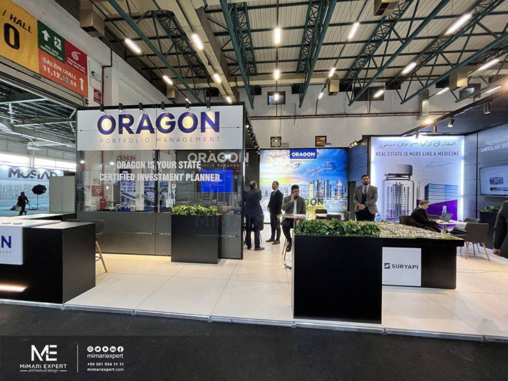 Exhibition Stand Design