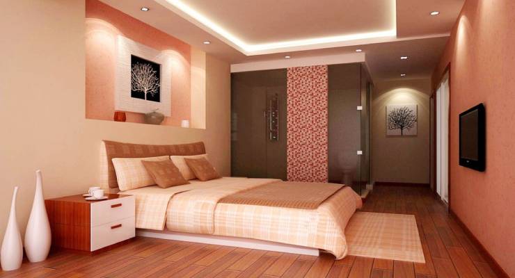 ماهي معايير تصميم غرف النوم؟