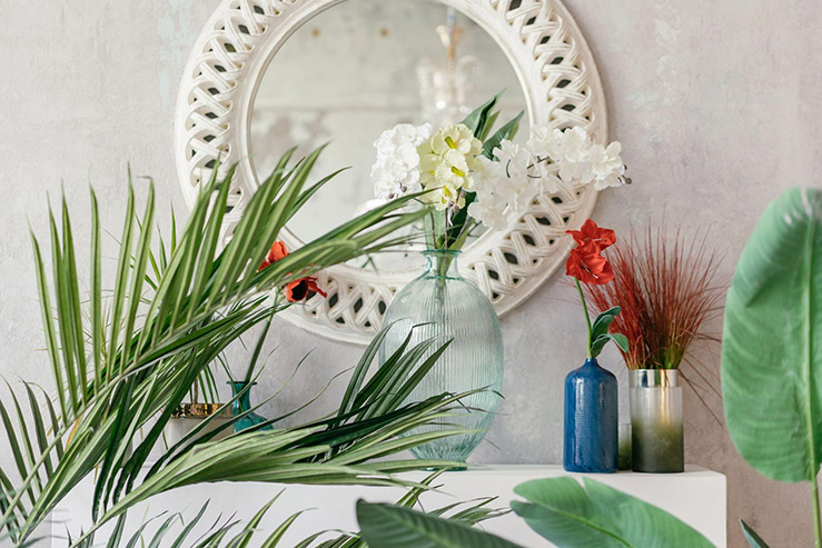 Unique Mirrors
