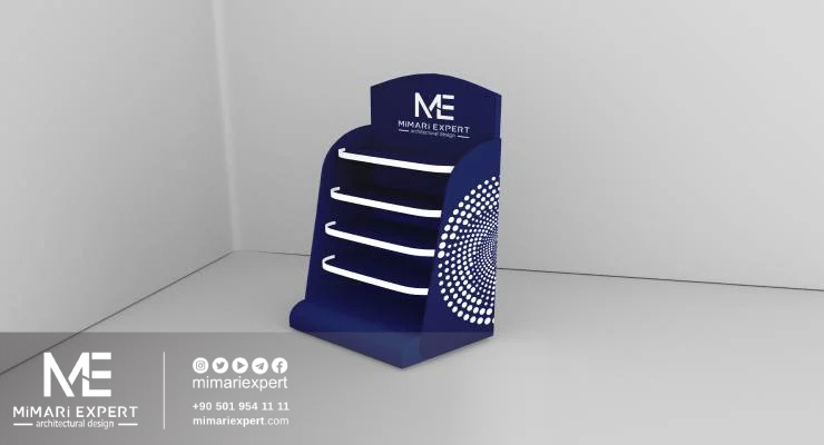 ستاند اعلاني