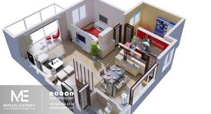 التصميم الداخلي