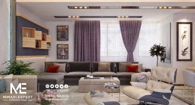 نمط التصميم الحديث
