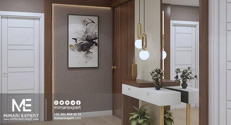 التصميم الداخلي