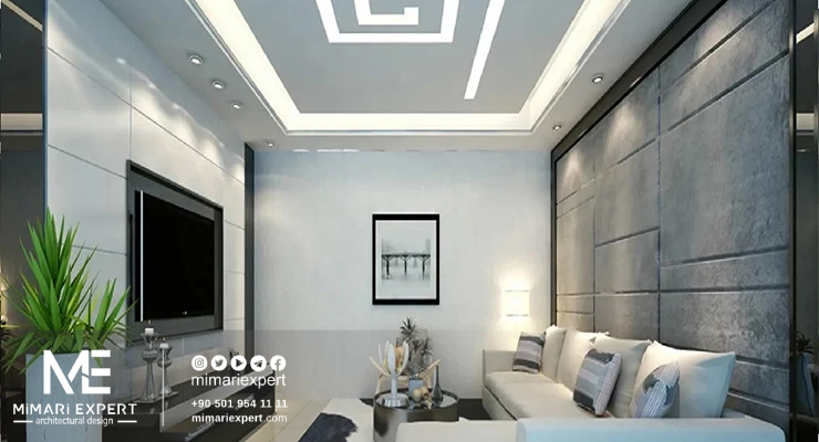 استخدامات الجبسن بورد