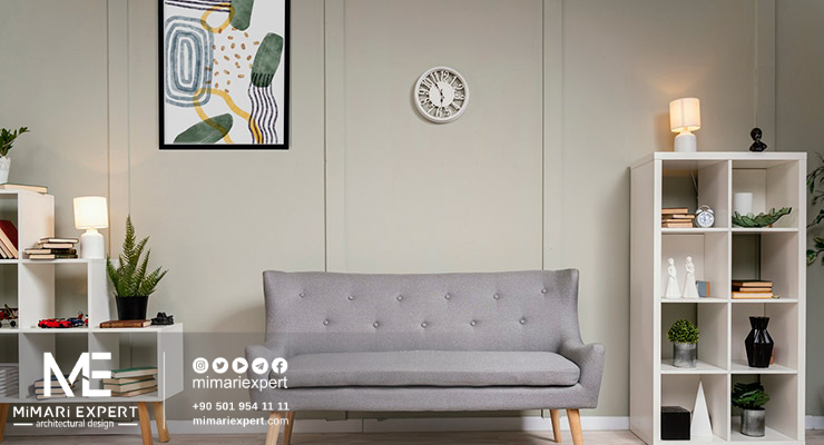 ديكورات الحوائط