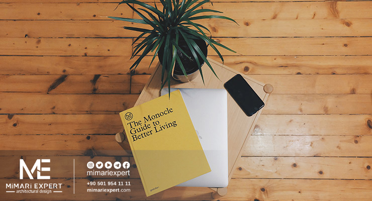 Mobilyaları Yeniden Düzenlemek