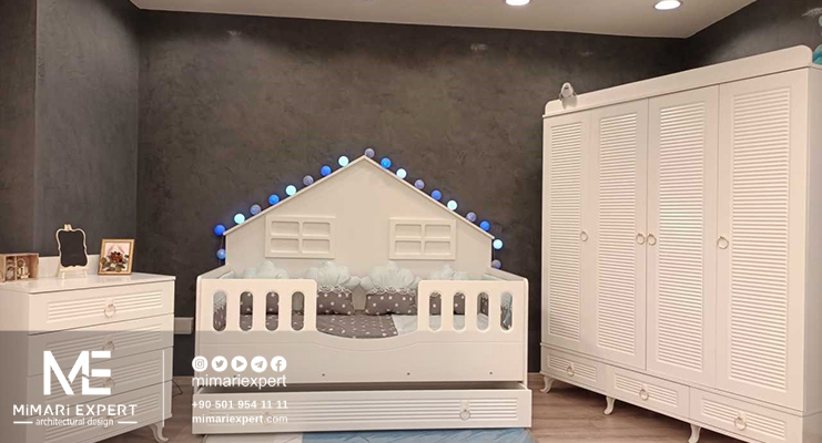 تعزير التهوية داخل الغرفة